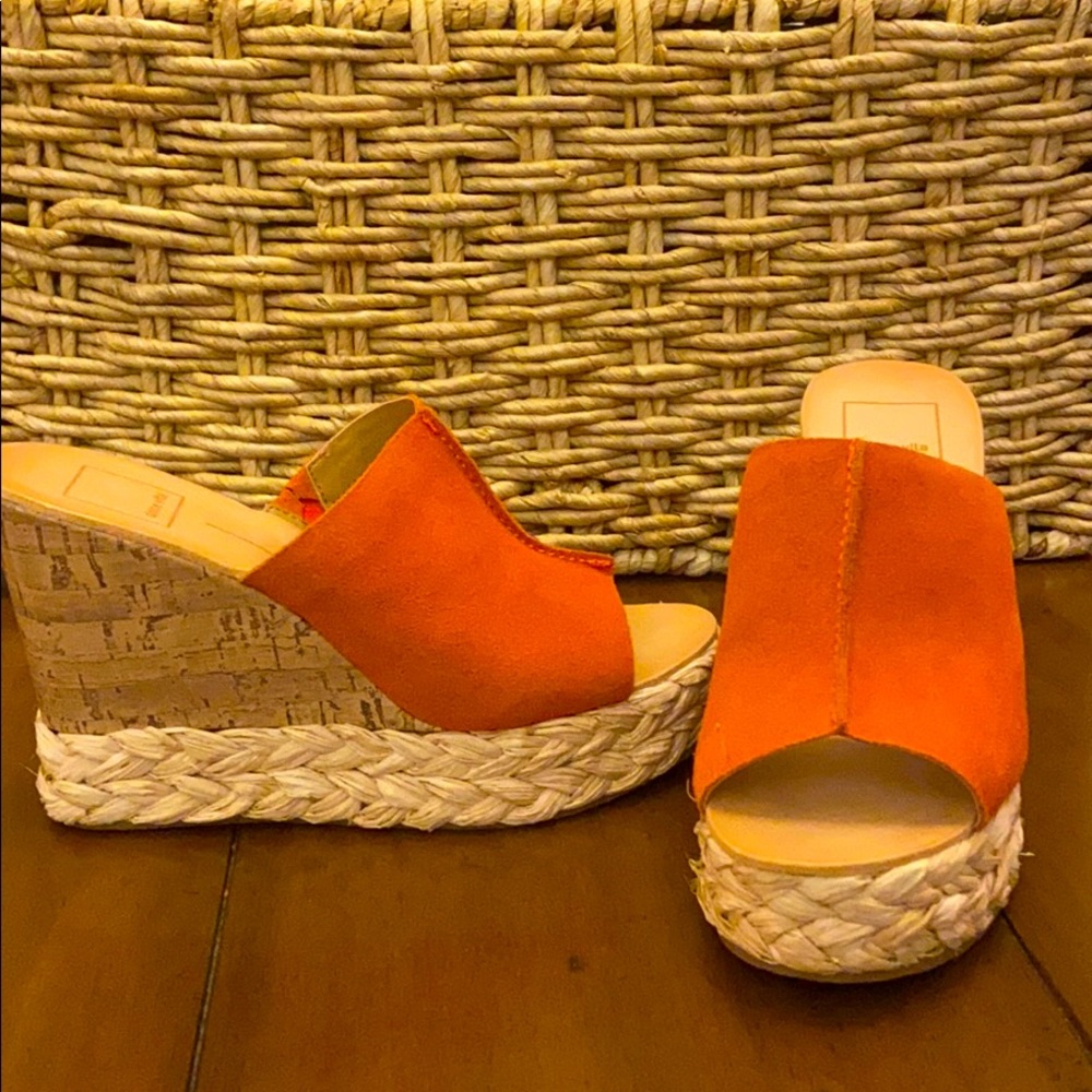 Dolce Vita Platform Wedge Sandal